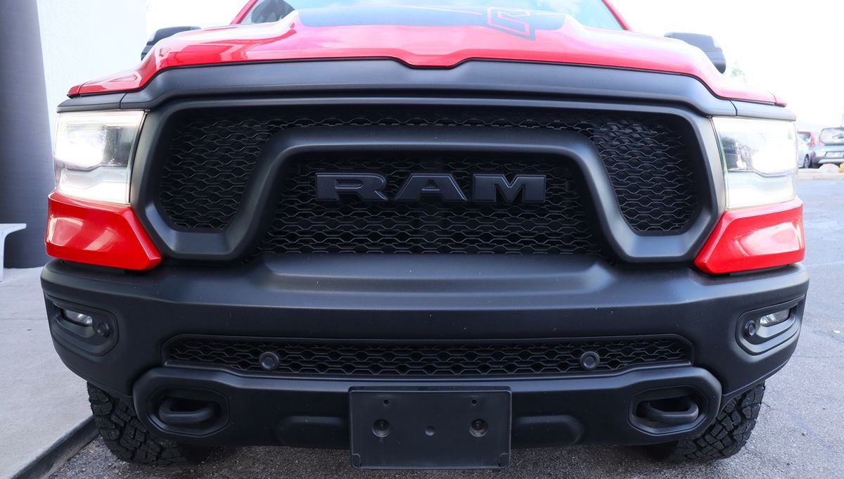 2021 Ram 1500 Rebel photo 17
