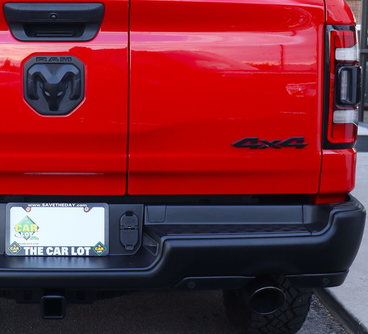 2021 Ram 1500 Rebel photo 20