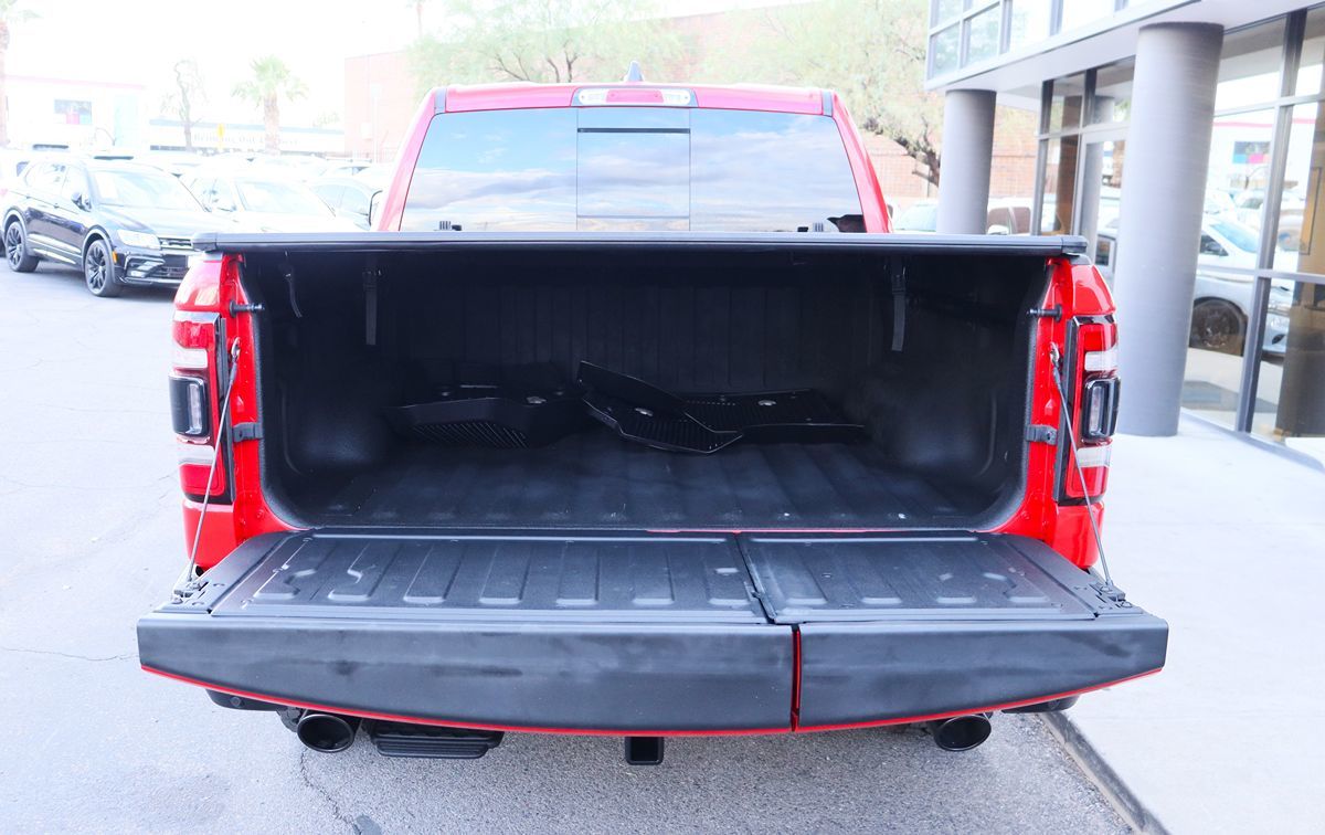 2021 Ram 1500 Rebel photo 22