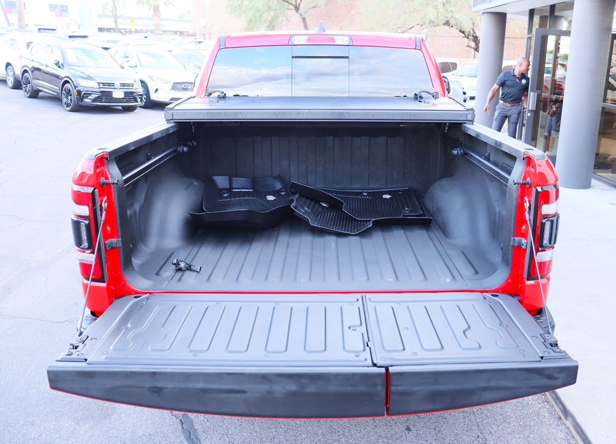 2021 Ram 1500 Rebel photo 23
