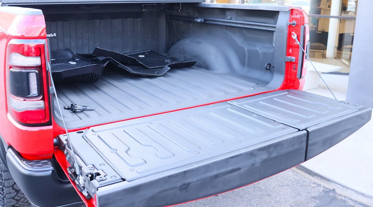 2021 Ram 1500 Rebel photo 25