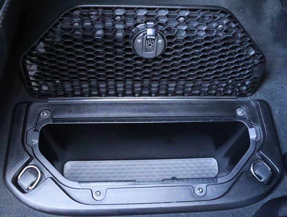 2021 Ram 1500 Rebel photo 27