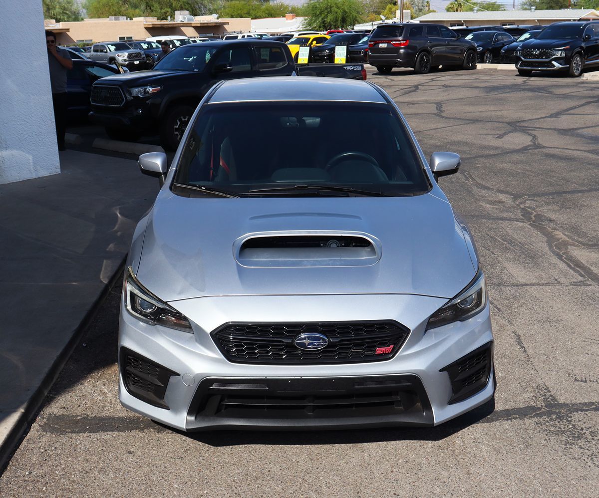 2020 Subaru WRX STI Base - Photo 15