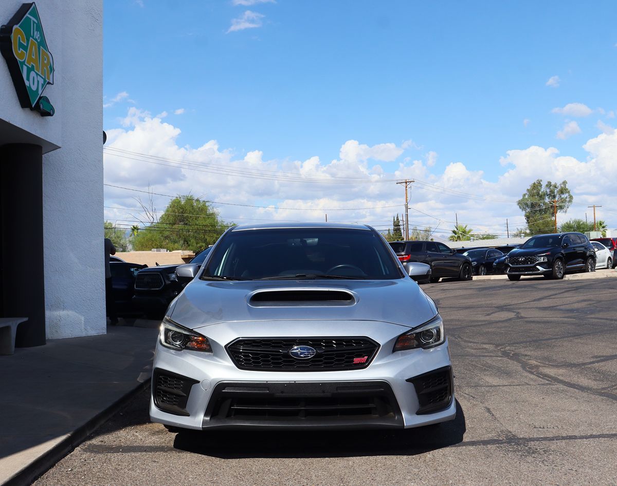 2020 Subaru WRX STI Base - Photo 16