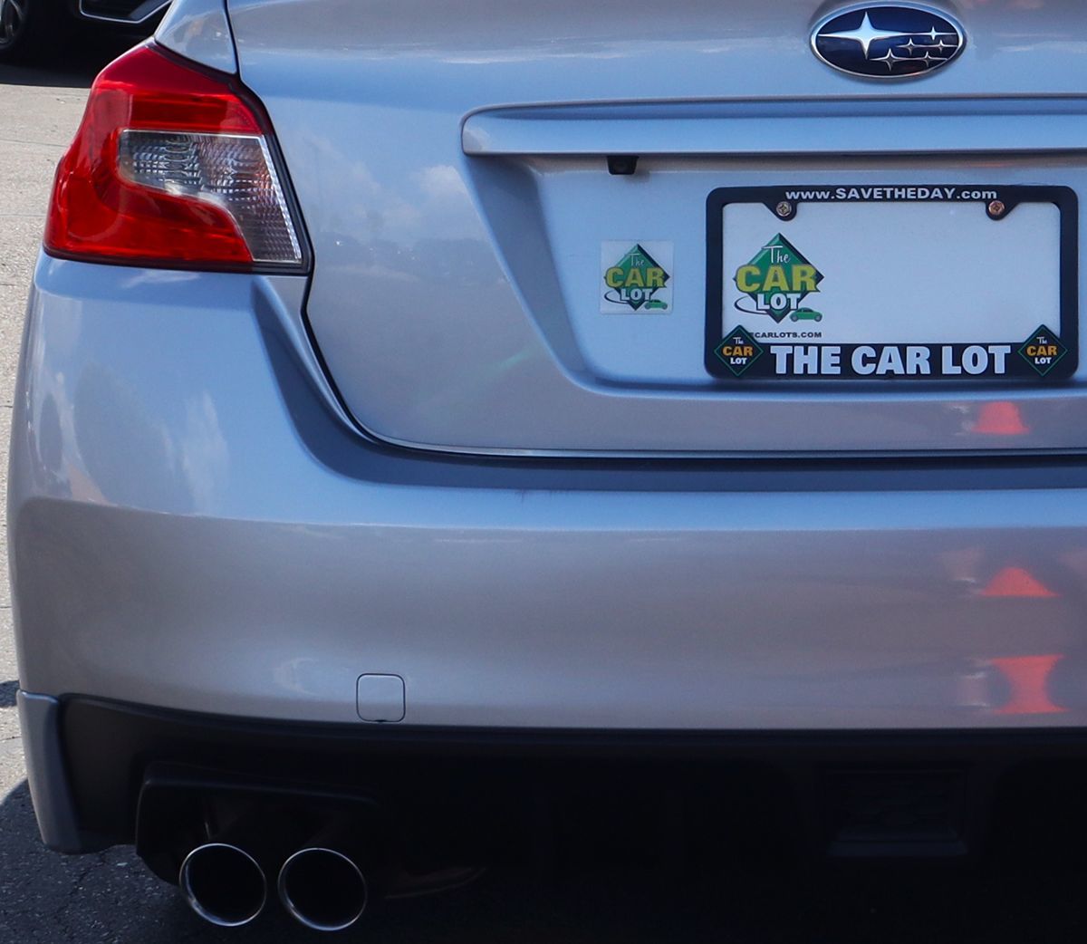 2020 Subaru WRX STI Base - Photo 19