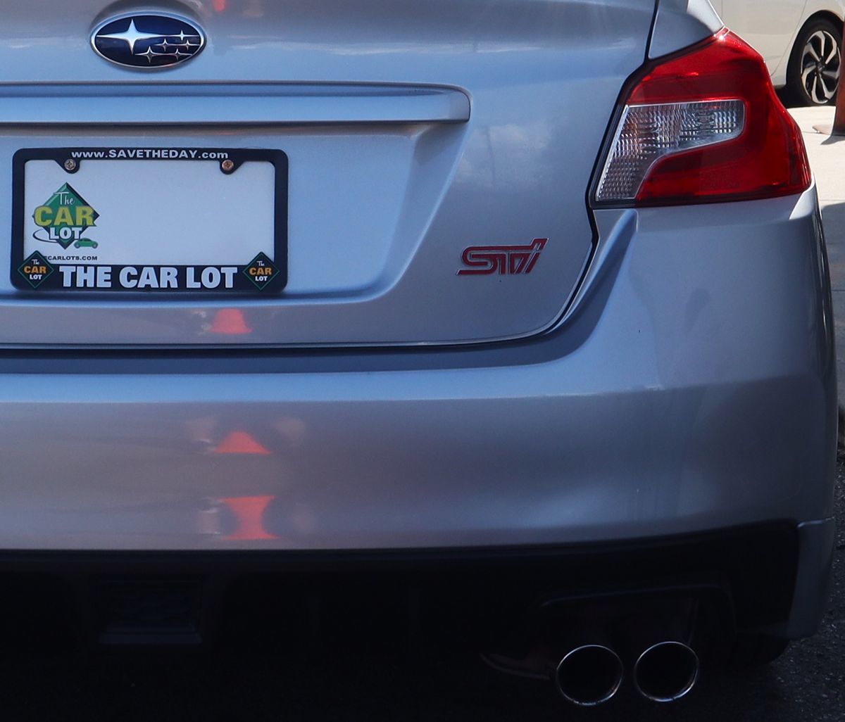 2020 Subaru WRX STI Base - Photo 20