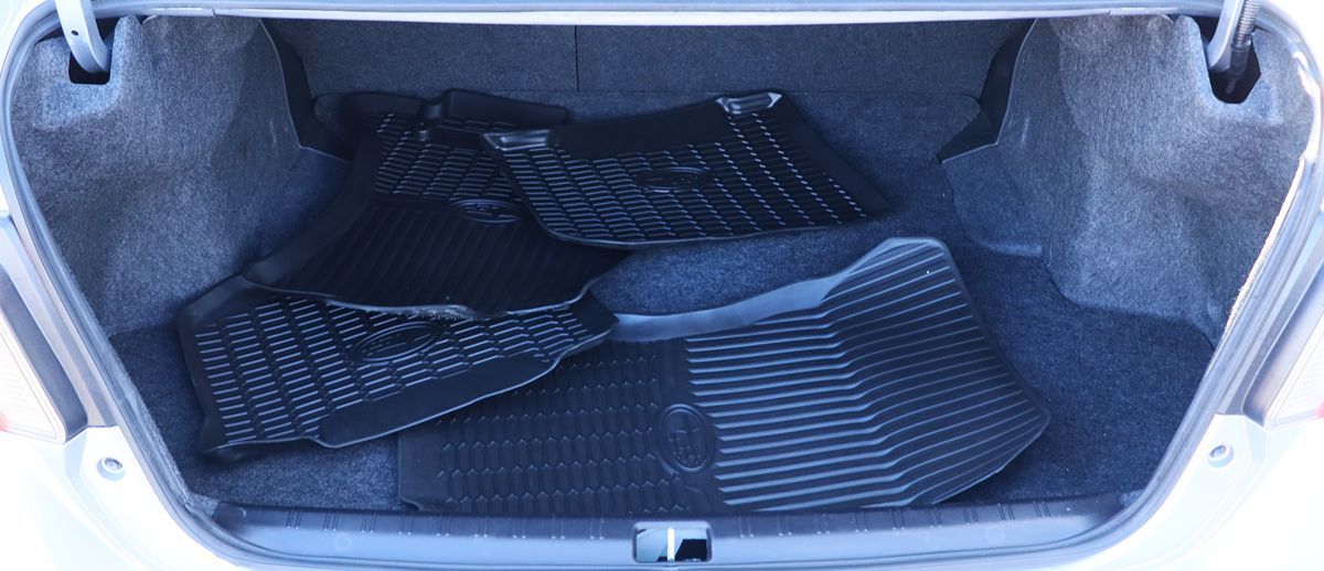 2020 Subaru WRX STI Base - Photo 23