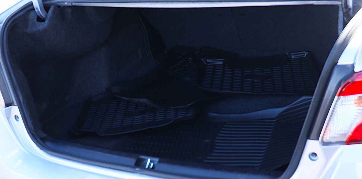 2020 Subaru WRX STI Base - Photo 25