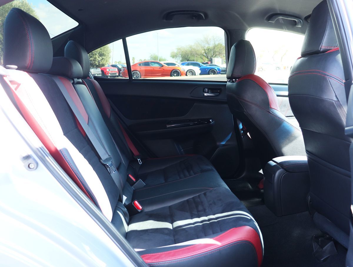 2020 Subaru WRX STI Base - Photo 27