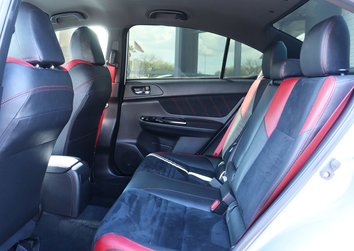 2020 Subaru WRX STI Base - Photo 30