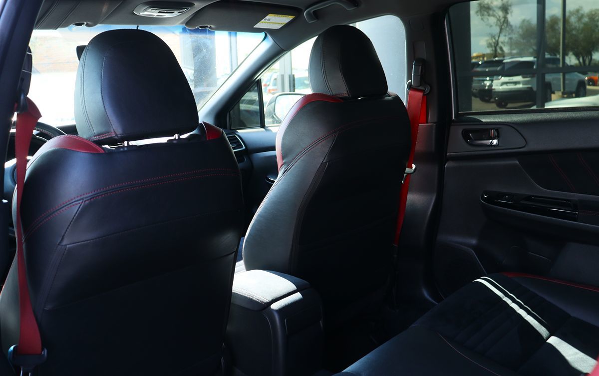 2020 Subaru WRX STI Base - Photo 31