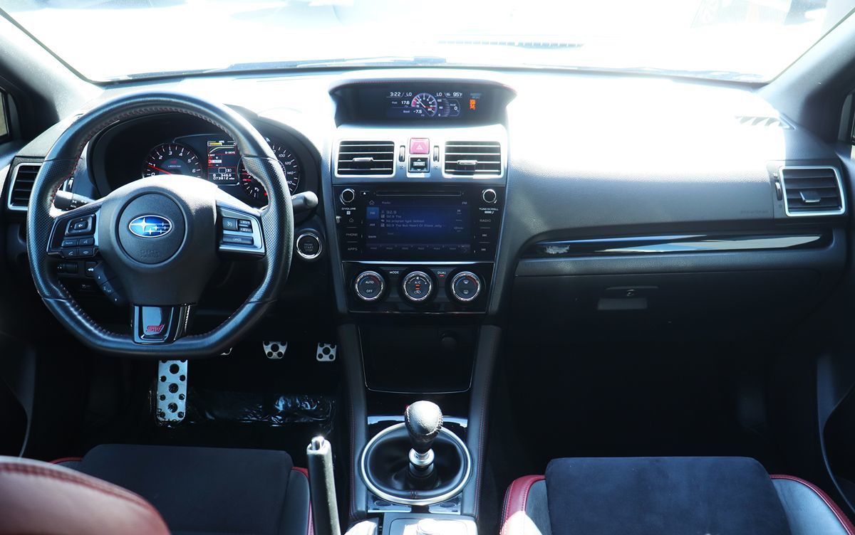 2020 Subaru WRX STI Base - Photo 32