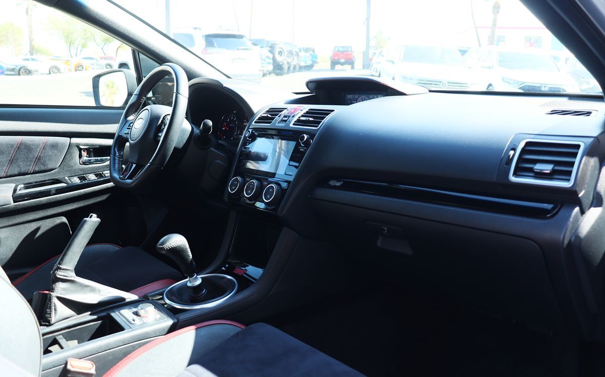 2020 Subaru WRX STI Base - Photo 35