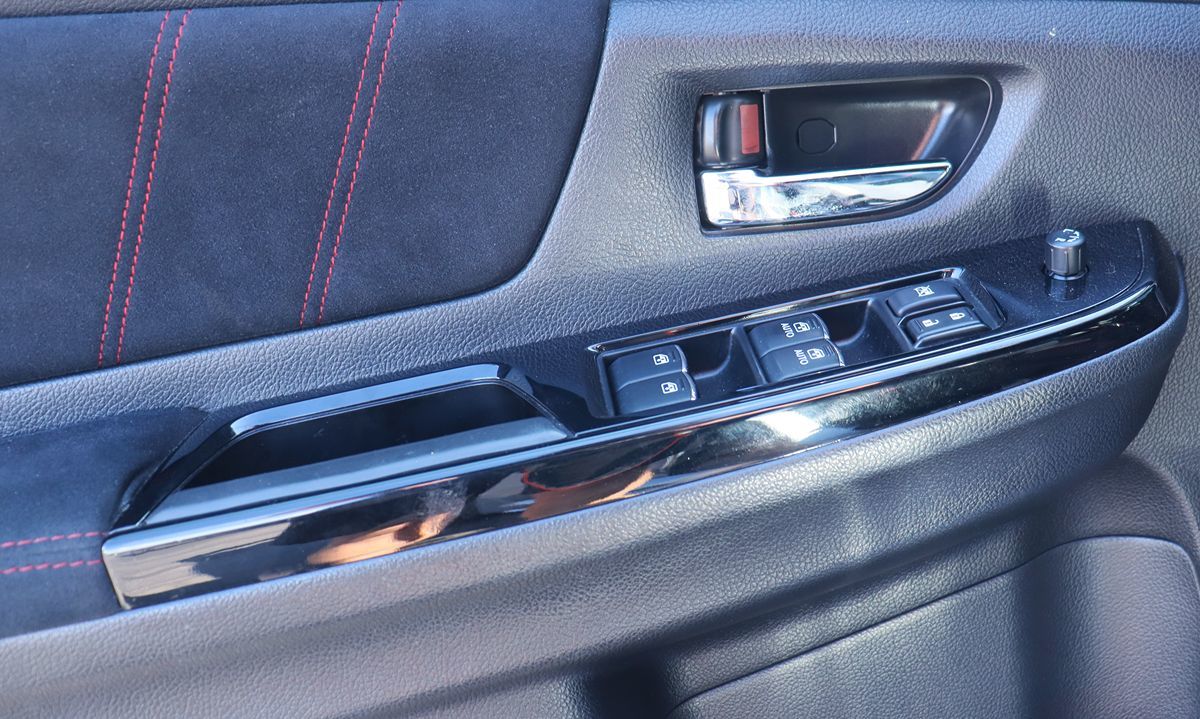 2020 Subaru WRX STI Base - Photo 37