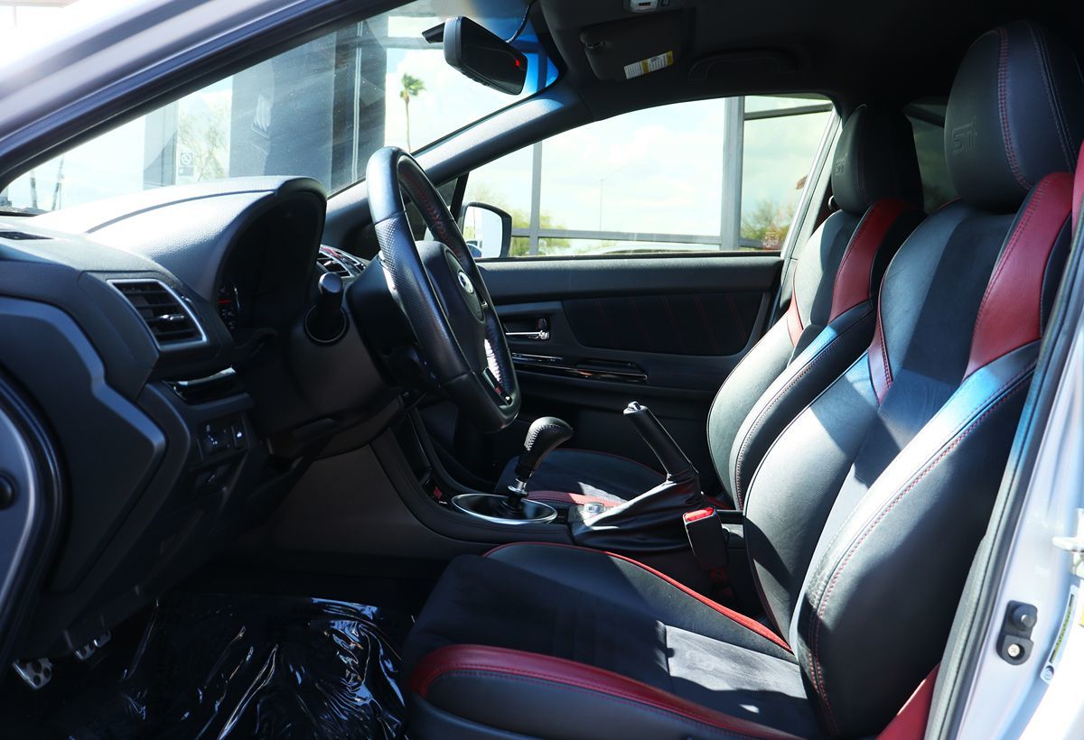 2020 Subaru WRX STI Base - Photo 38