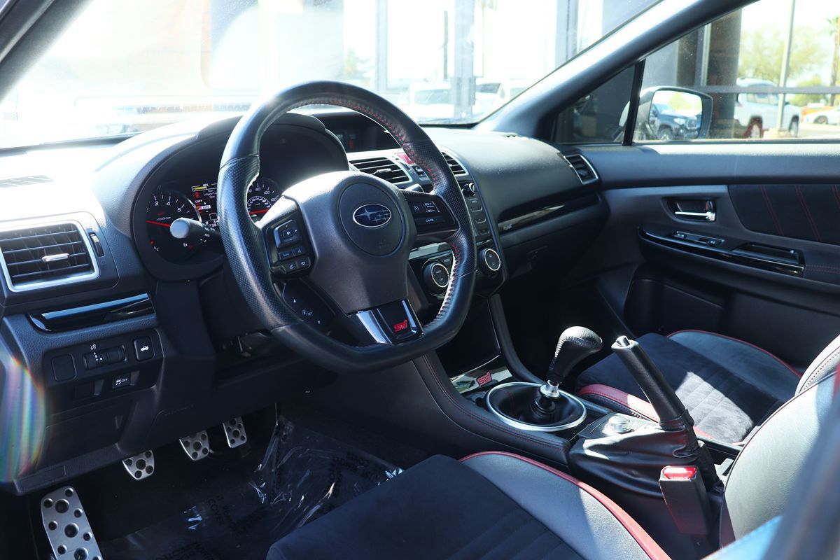 2020 Subaru WRX STI Base - Photo 39
