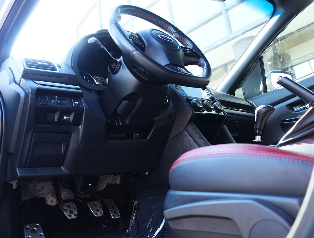 2020 Subaru WRX STI Base - Photo 40