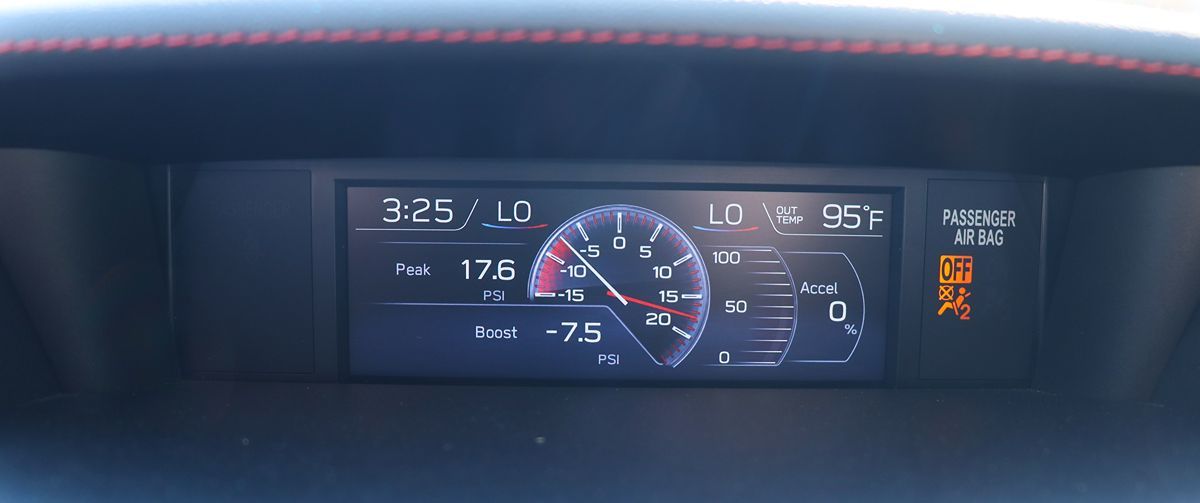 2020 Subaru WRX STI Base - Photo 43