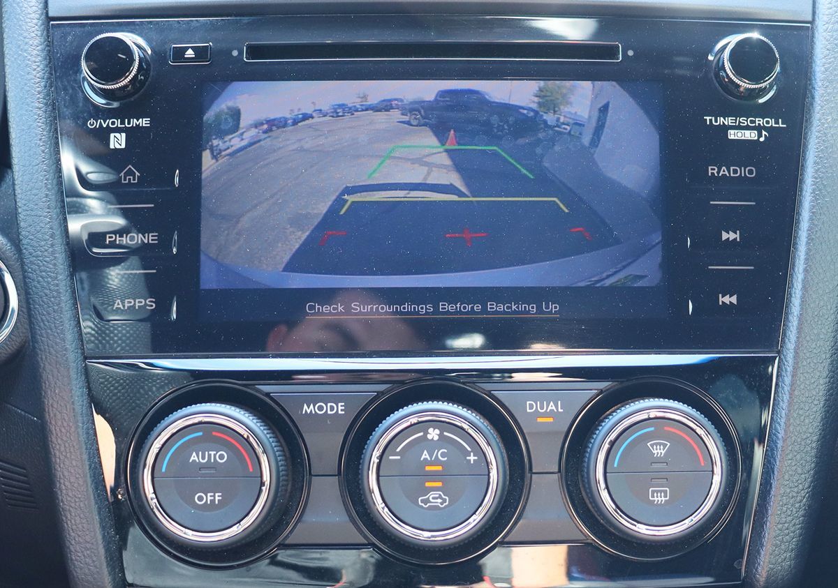 2020 Subaru WRX STI Base - Photo 50