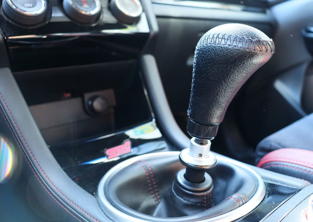 2020 Subaru WRX STI Base - Photo 52