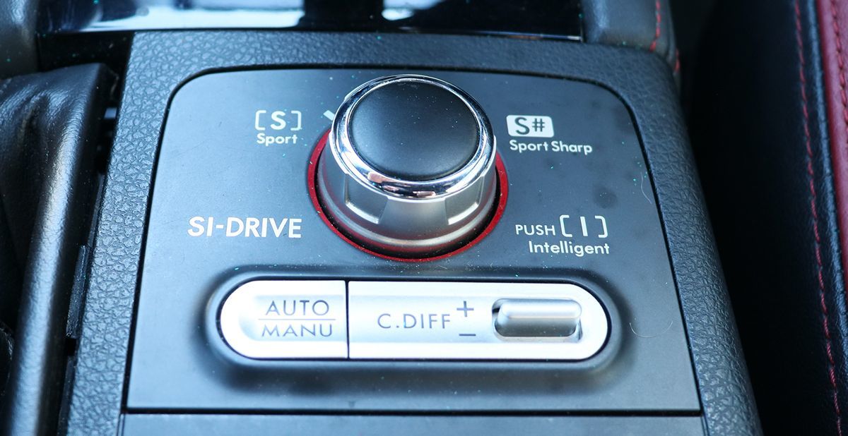 2020 Subaru WRX STI Base - Photo 51