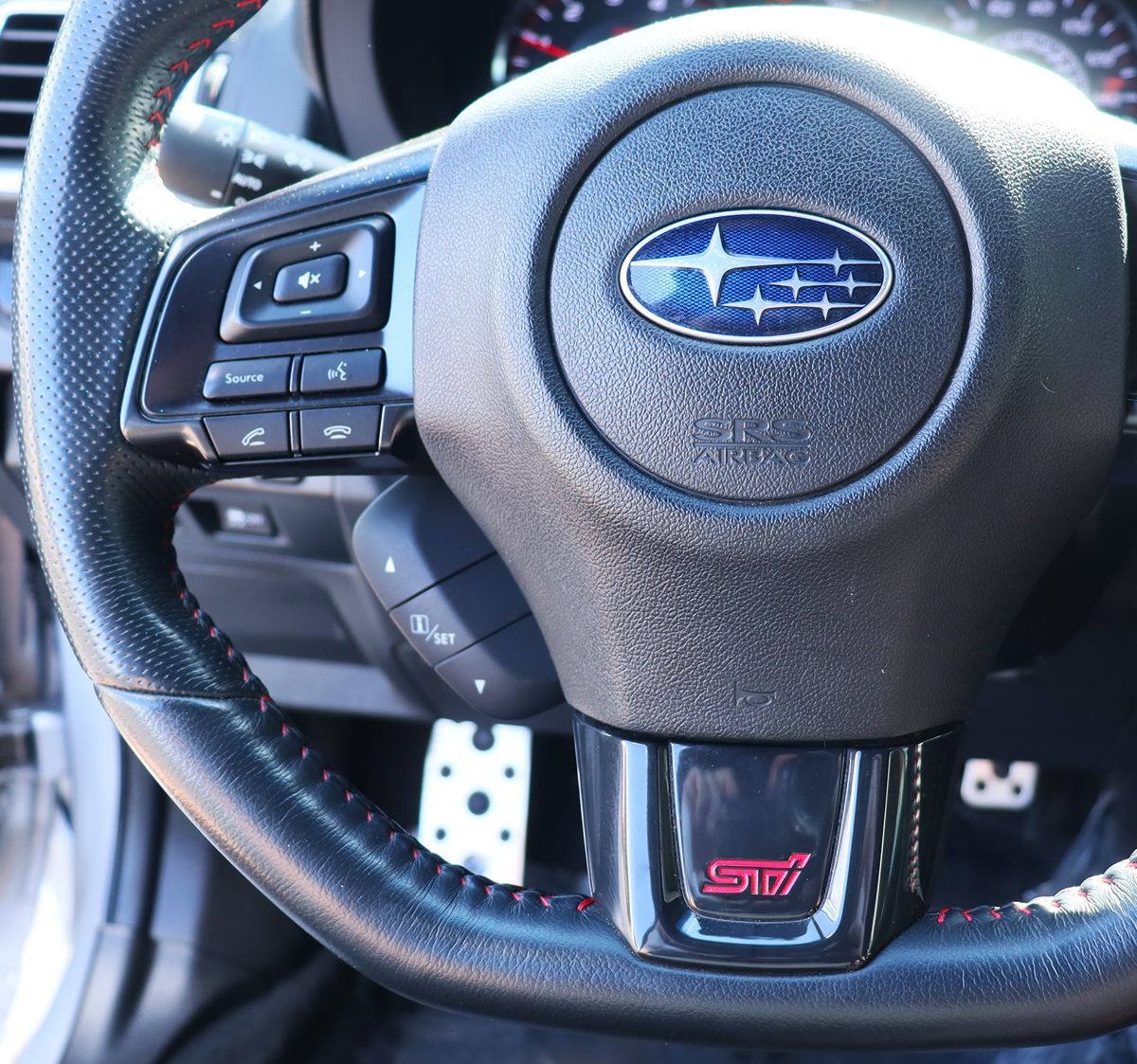 2020 Subaru WRX STI Base - Photo 54