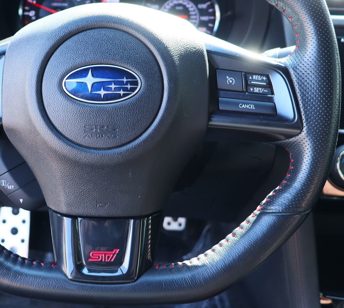 2020 Subaru WRX STI Base - Photo 55