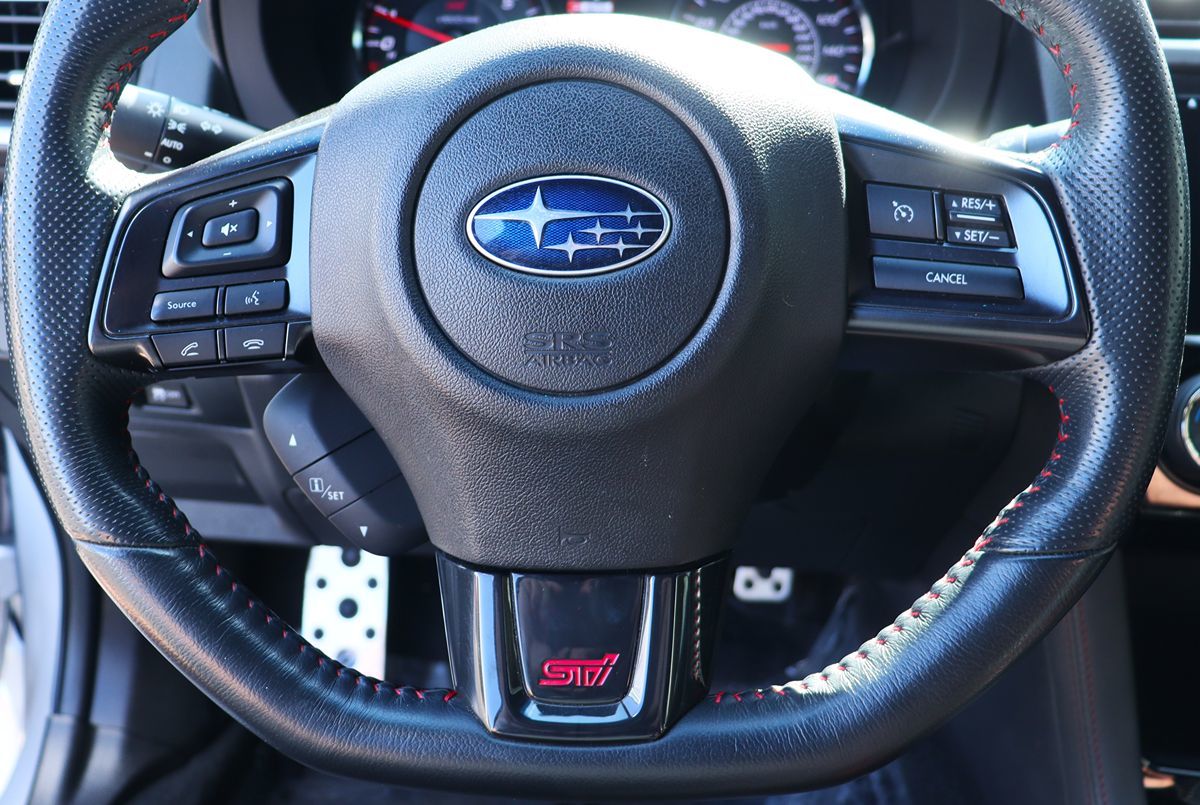 2020 Subaru WRX STI Base - Photo 56