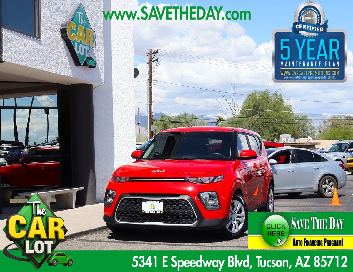 2022 Kia Soul