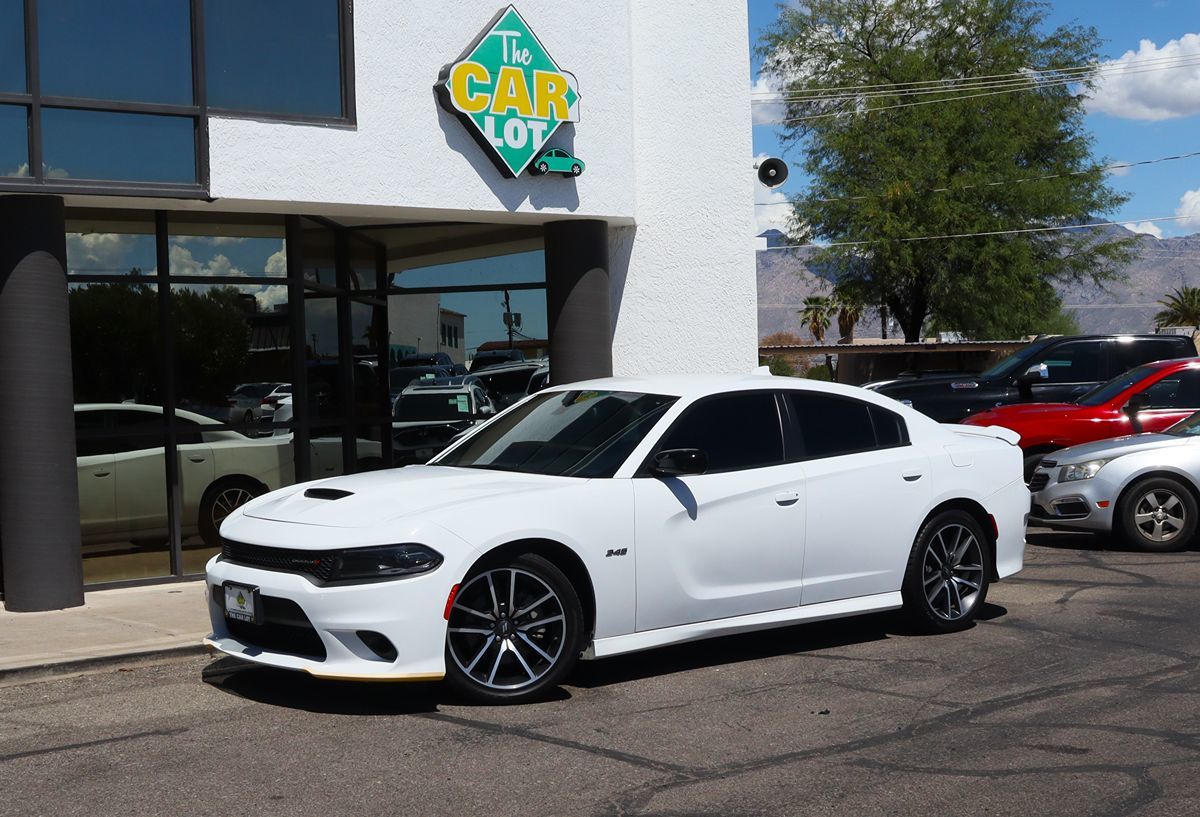 2023 Dodge Charger R/T Plus photo 2
