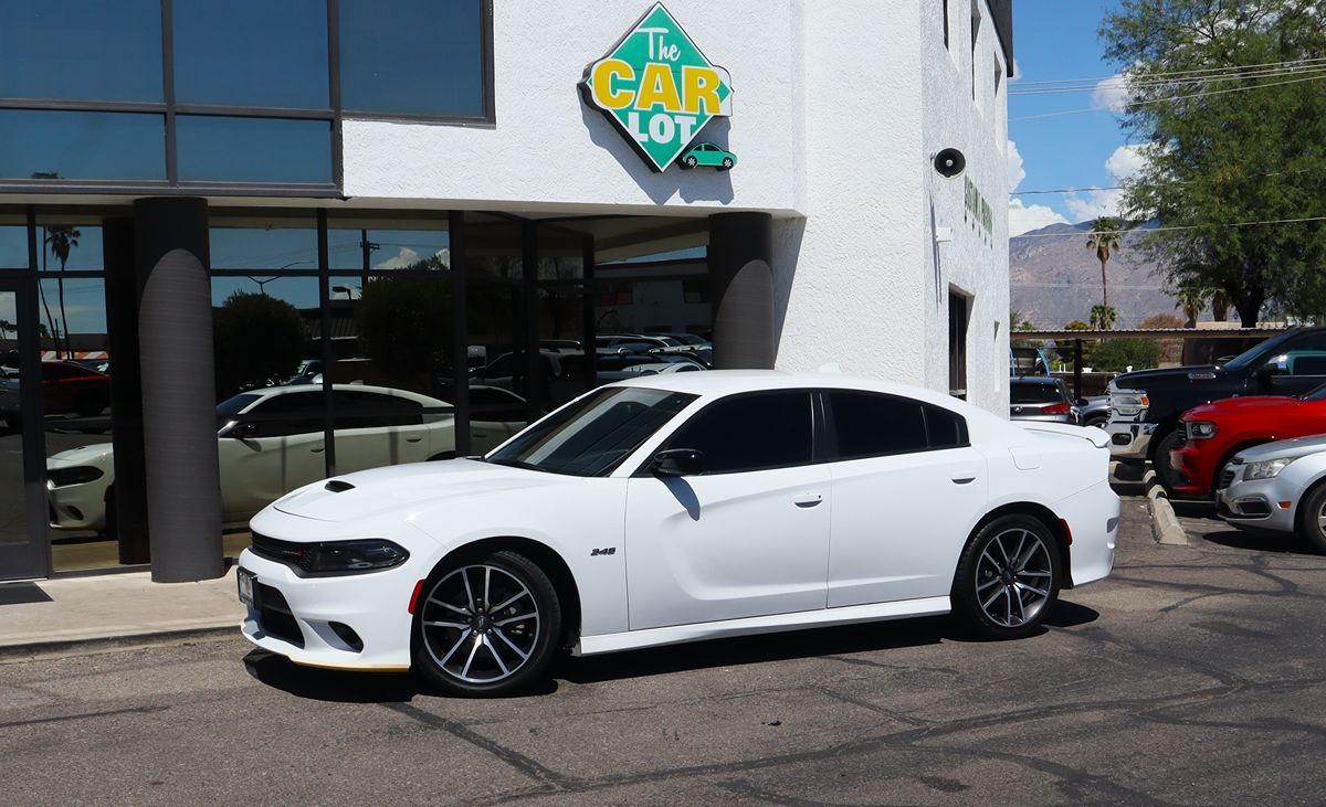 2023 Dodge Charger R/T Plus photo 3