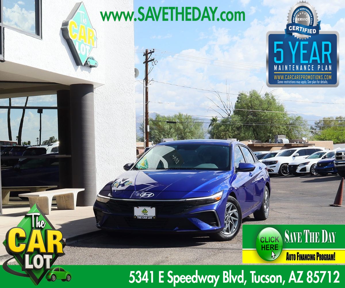2024 Hyundai Elantra