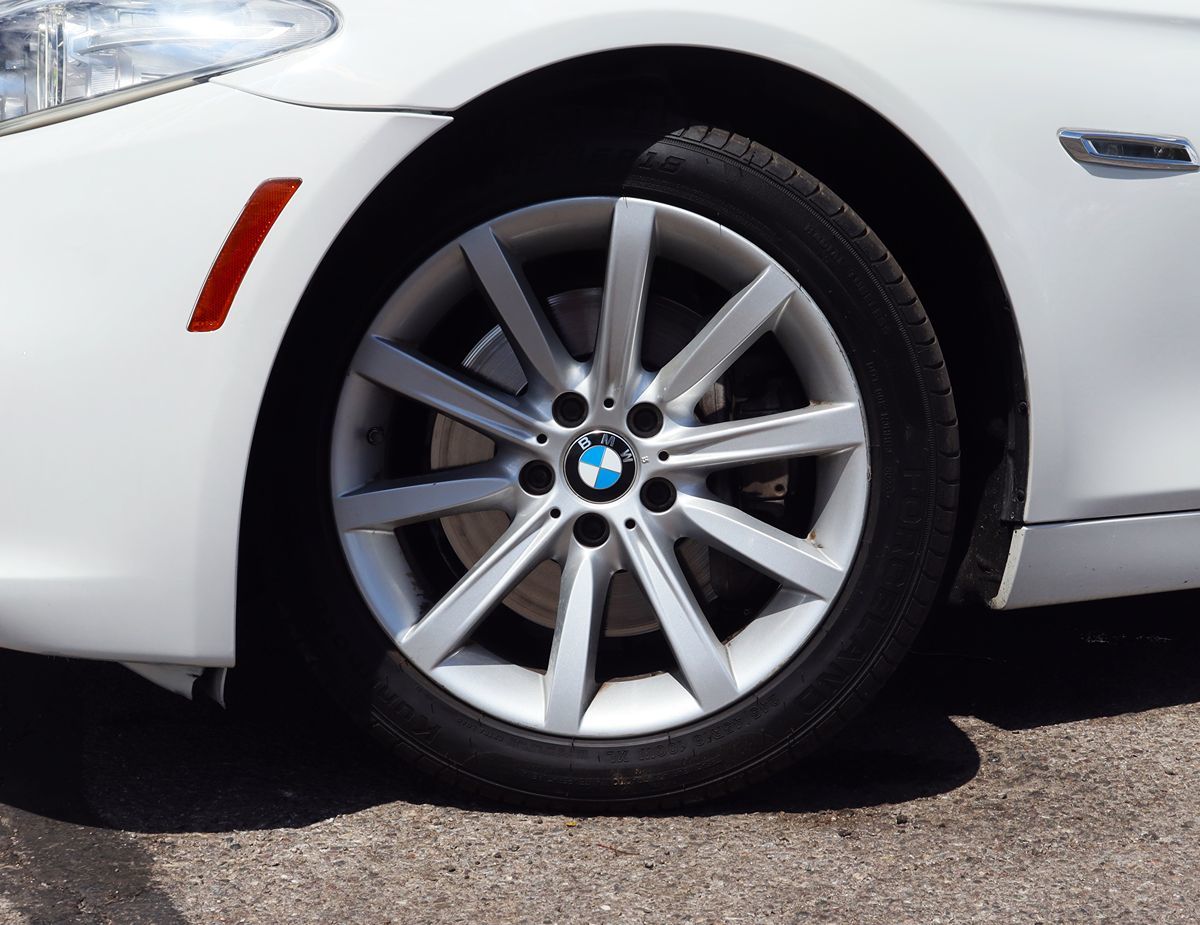 2014 Bmw 535i 5-Series photo 3
