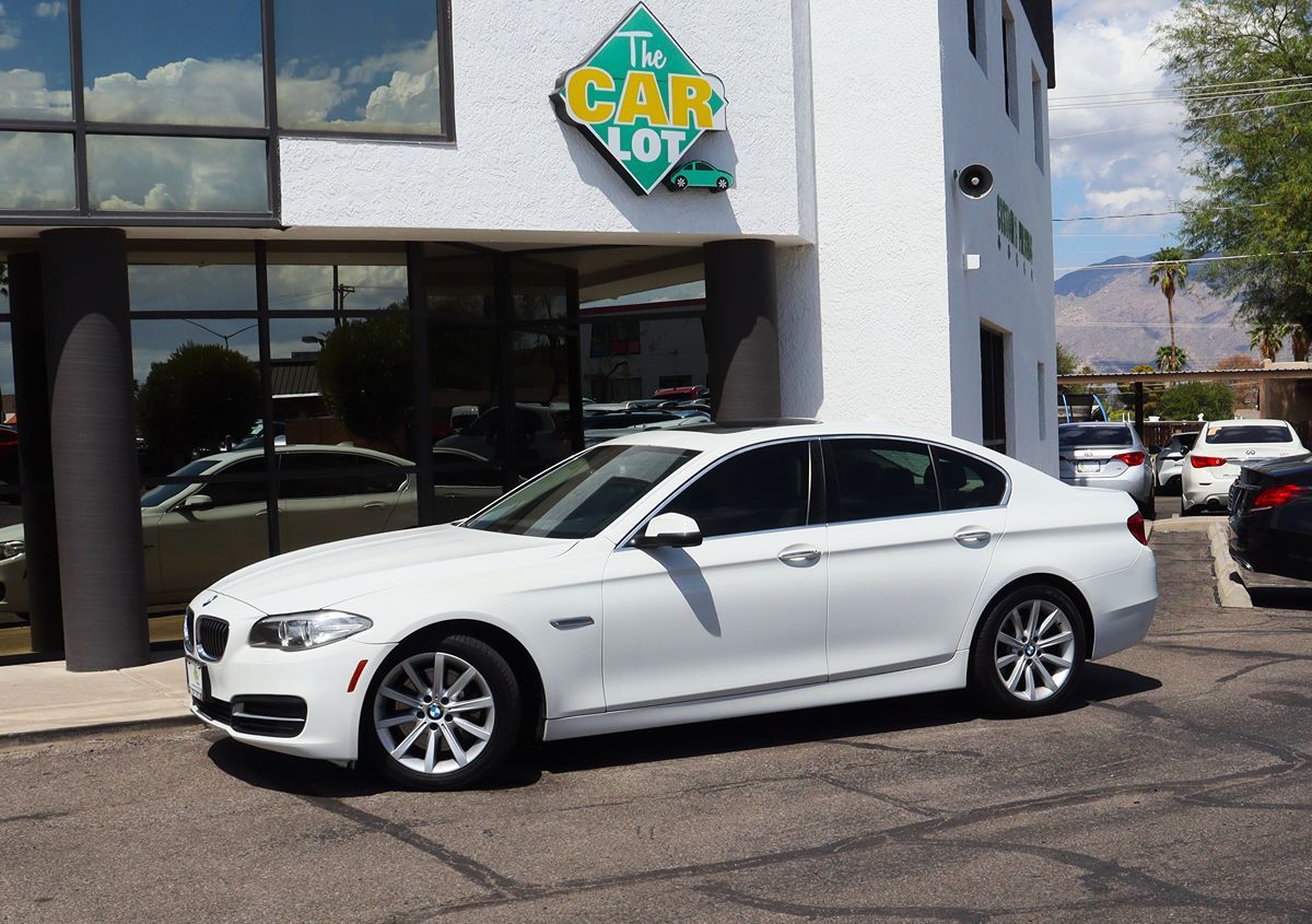 2014 Bmw 535i 5-Series photo 2