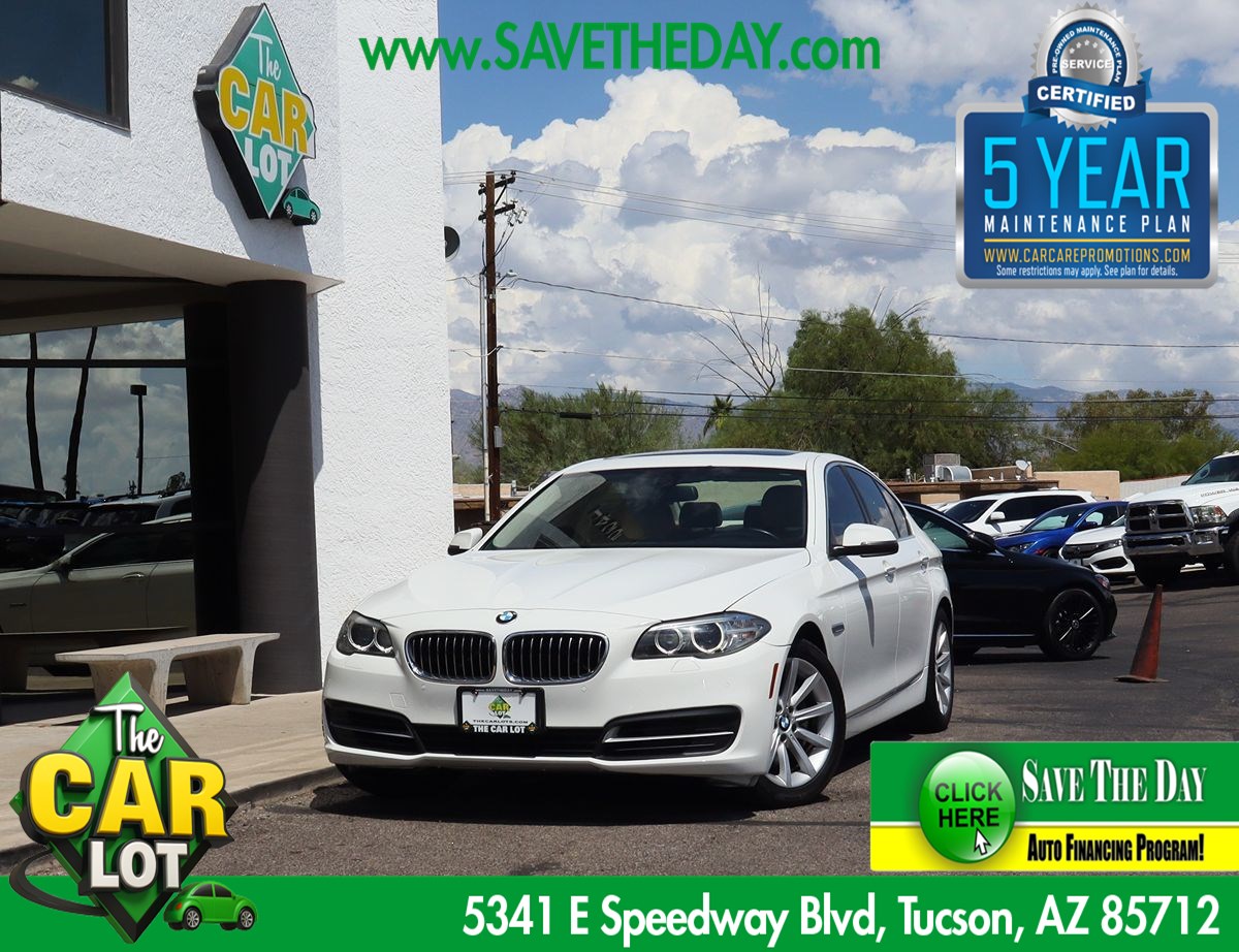 2014 BMW 5 Series