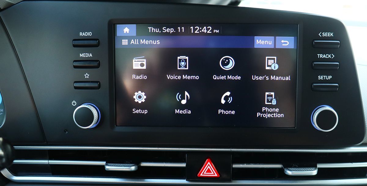 2024 Hyundai Elantra SE photo 34