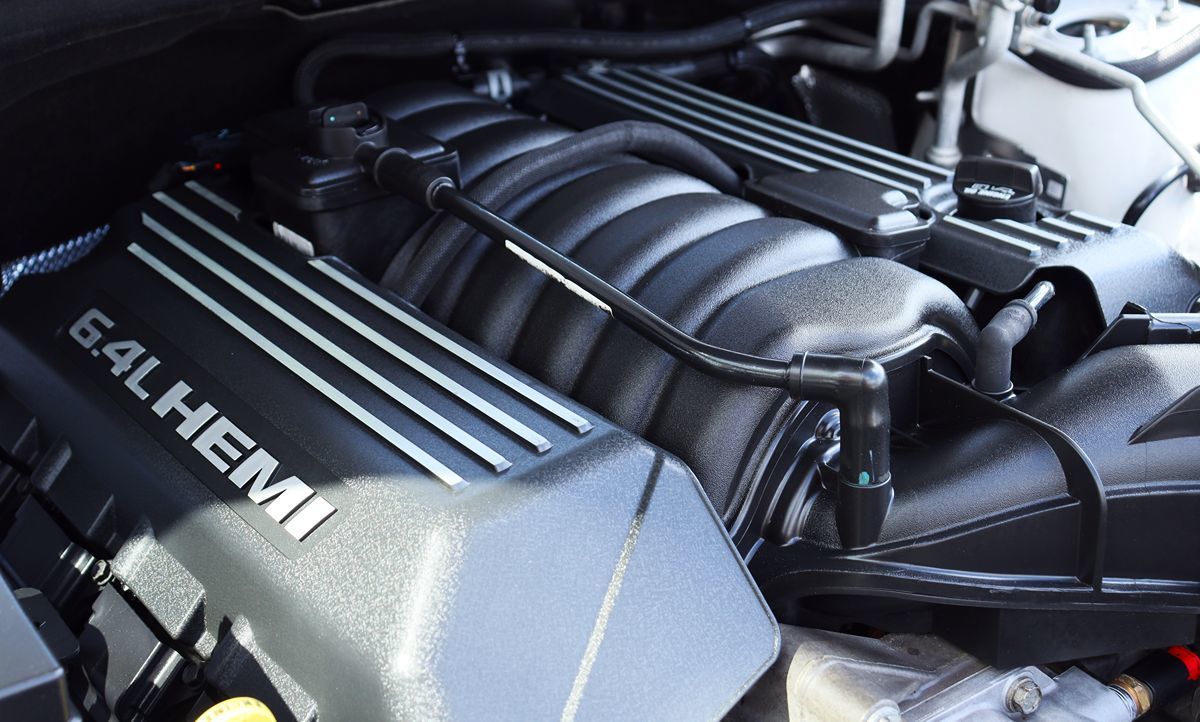2014 Jeep Grand Cherokee SRT8 photo 53