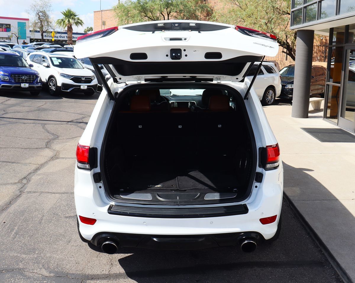 2014 Jeep Grand Cherokee SRT8 photo 20