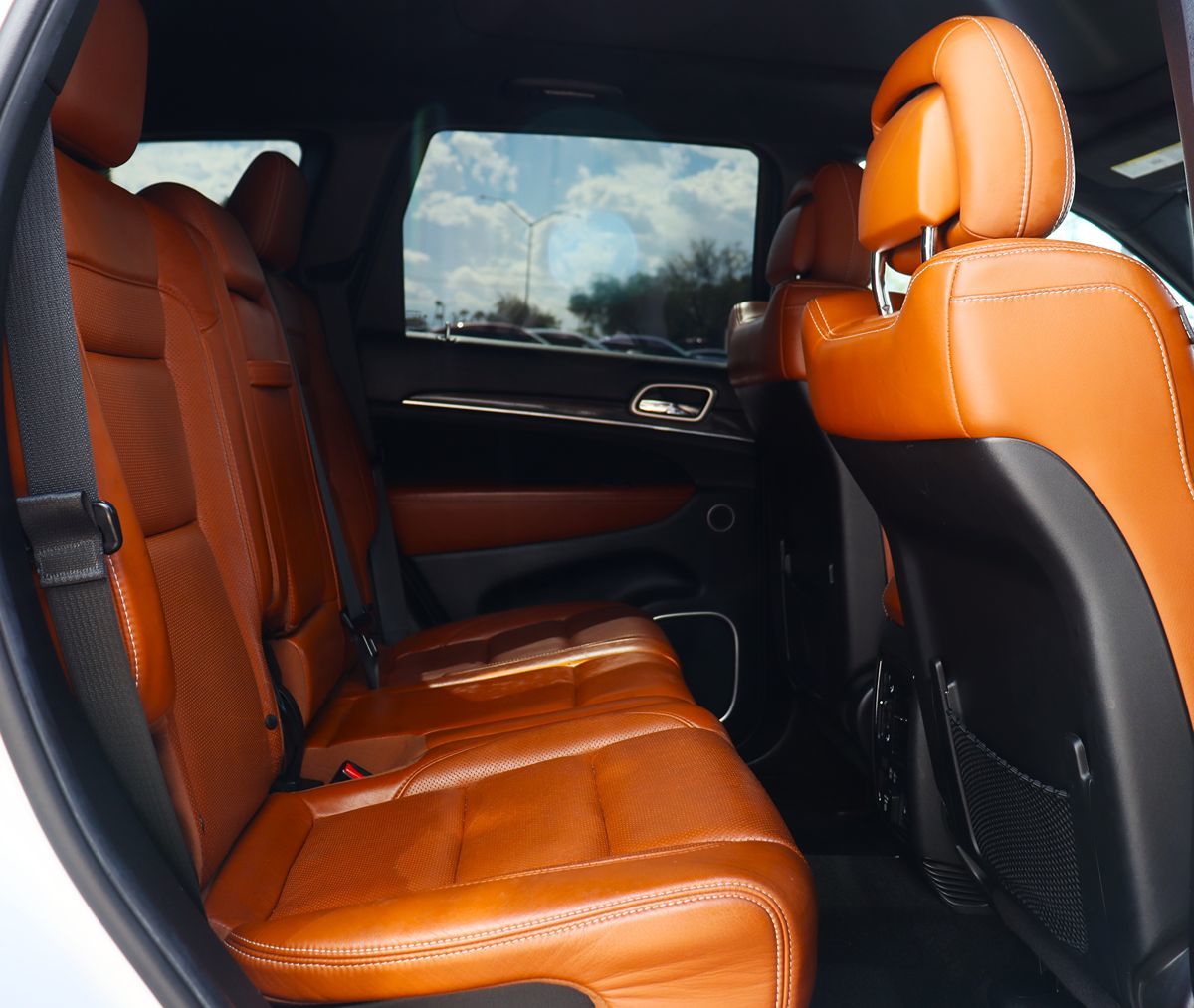 2014 Jeep Grand Cherokee SRT8 photo 26