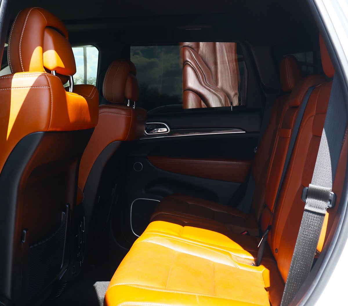 2014 Jeep Grand Cherokee SRT8 photo 29