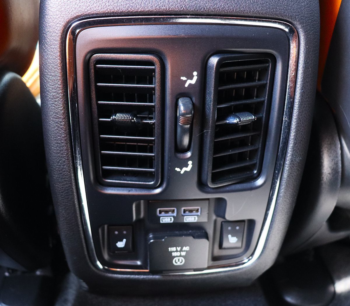2014 Jeep Grand Cherokee SRT8 photo 31