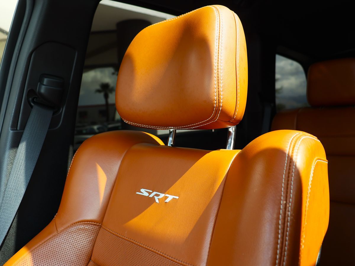 2014 Jeep Grand Cherokee SRT8 photo 34