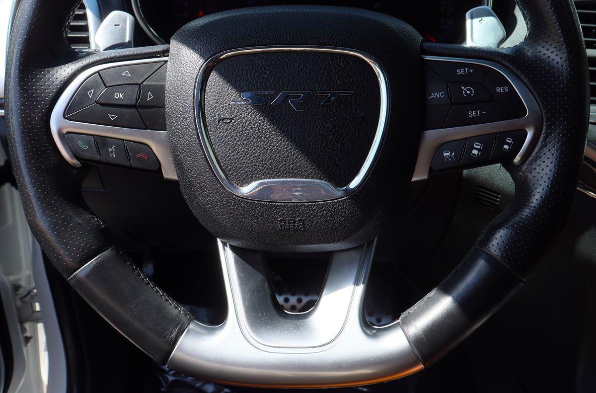2014 Jeep Grand Cherokee SRT8 photo 52