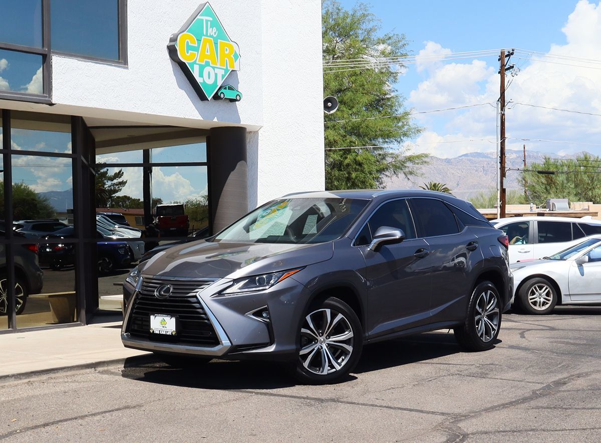 2017 Lexus RX 350 - Photo 2