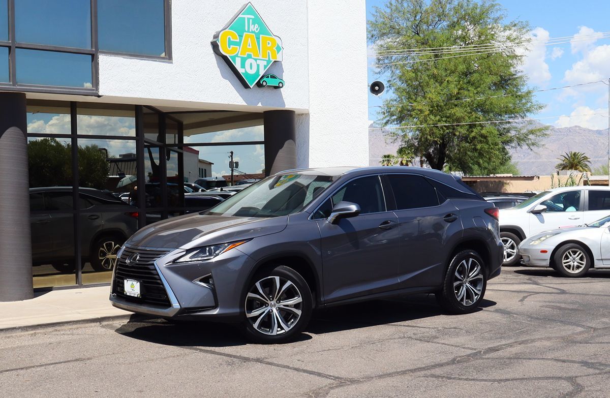 2017 Lexus RX 350 - Photo 3