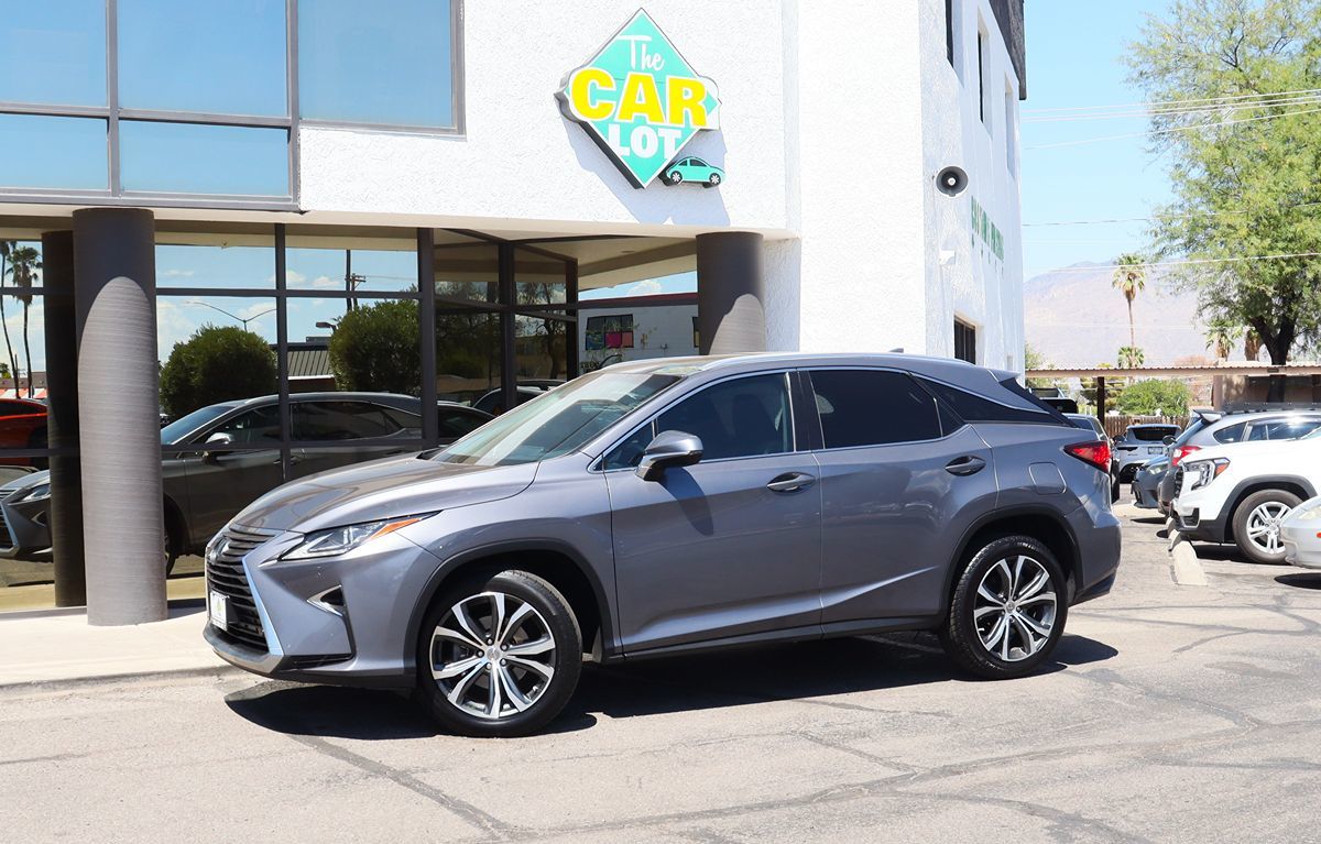 2017 Lexus RX 350 - Photo 4