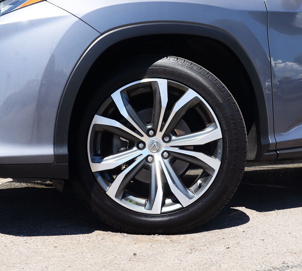 2017 Lexus RX 350 - Photo 5