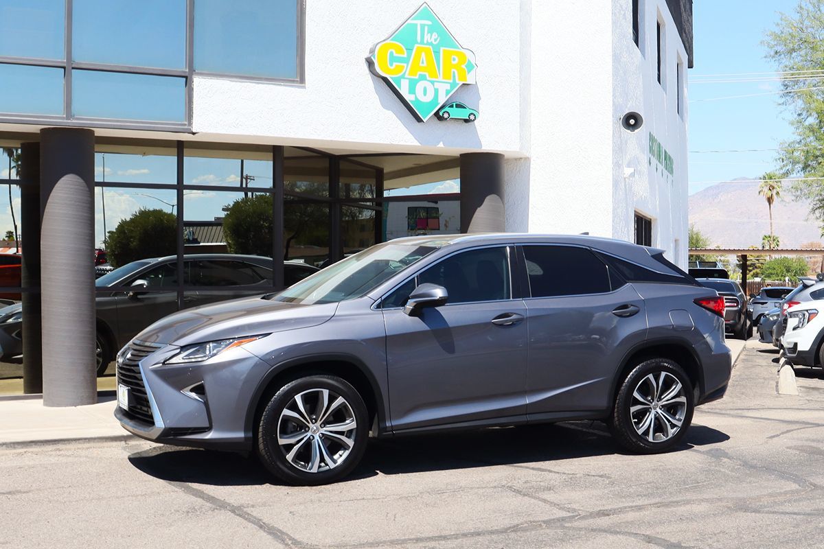 2017 Lexus RX 350 - Photo 7