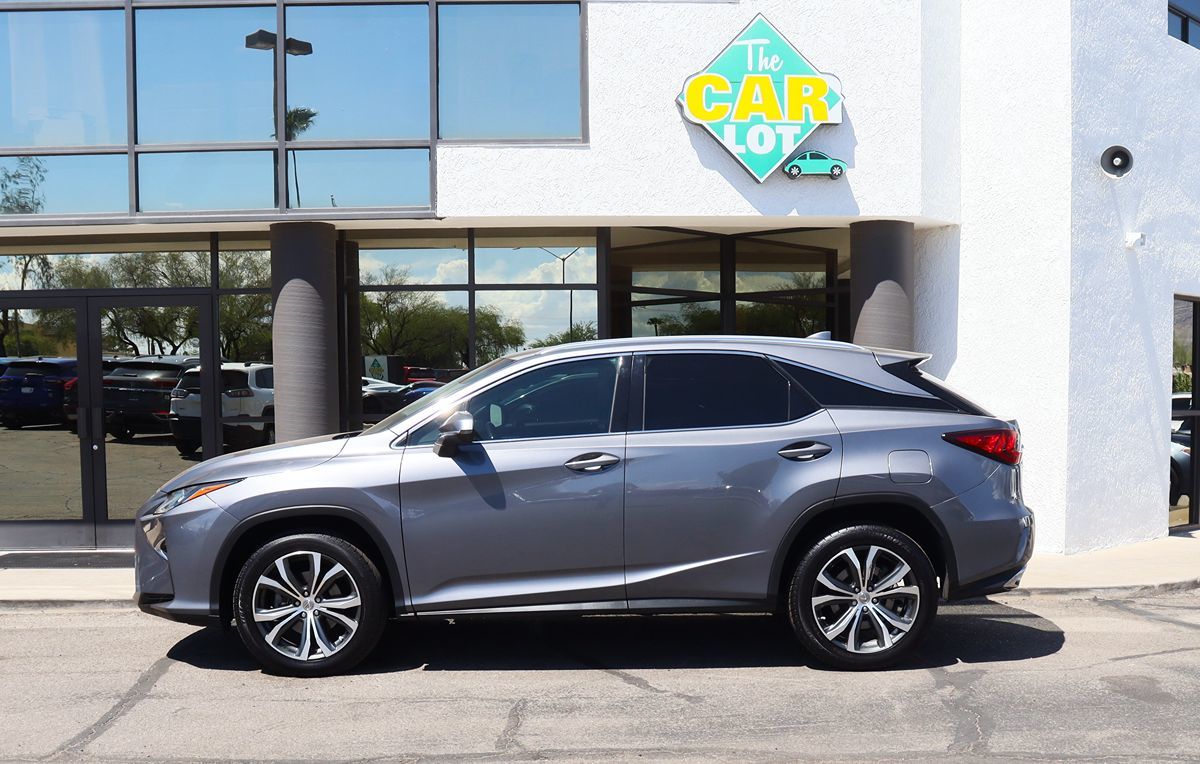 2017 Lexus RX 350 - Photo 8