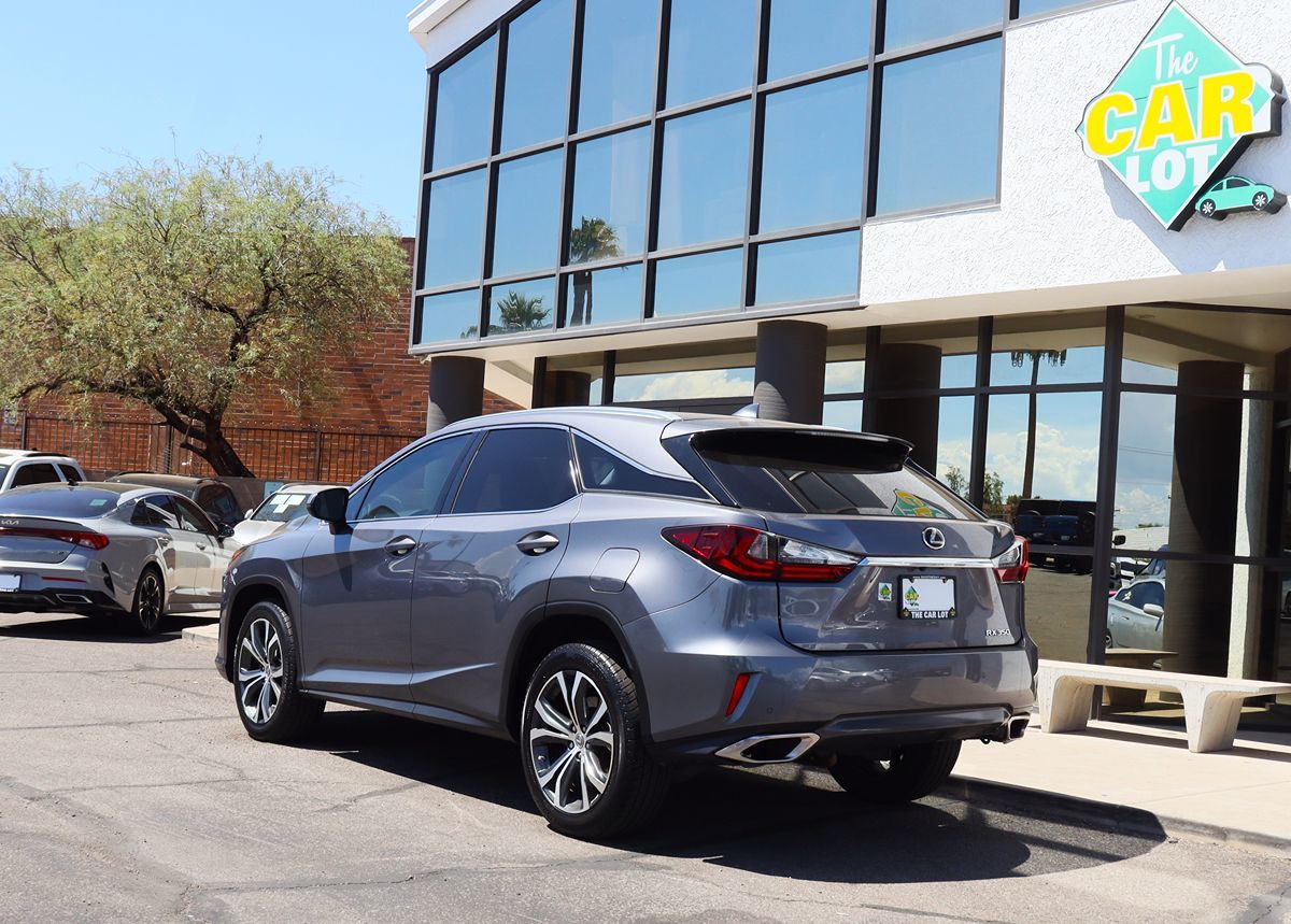 2017 Lexus RX 350 - Photo 9